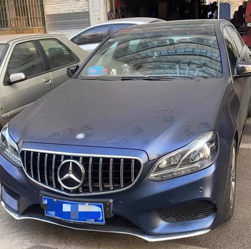 Подходит для Mercedes -Benz E212 E200L E260L Модификация Maybach Mid -Net Full Sky Star Vertical