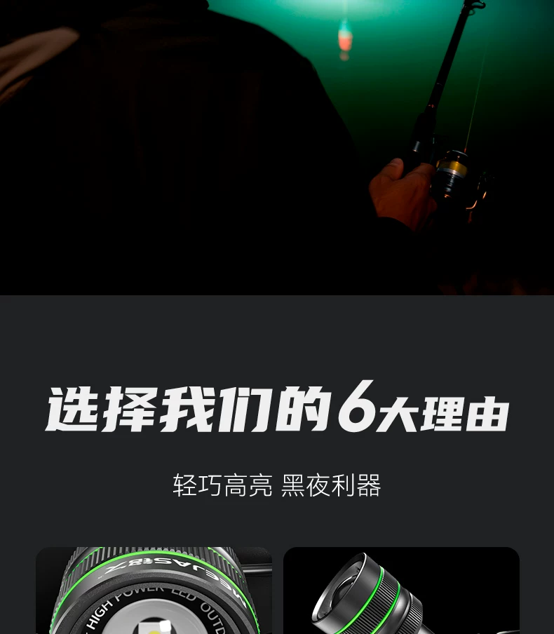 Mingjiu headlamp 2026 new strong light ultra bright head mounted outdoor hiking and fishing sensing ultra long endurance lighting lamp