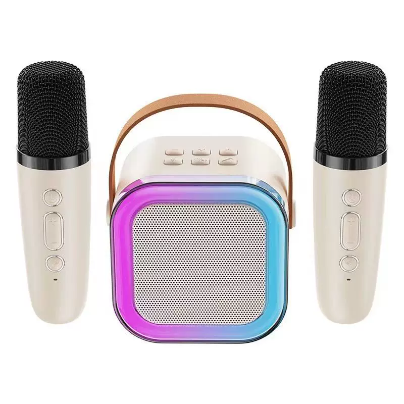 Детский беспроводной Bluetooth-микрофон Сяо Лингинг K12
