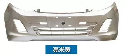 Wuling rongguang v Передний и задний бампер передний и задний бампер Большой окружающий Hongguang v1.2 1,5 л Anti -Collision Barbarhara Bars