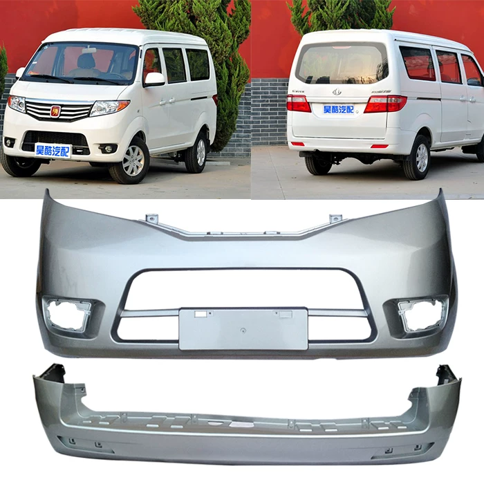 Bare Bumper Bumper 13 -летний магазин более 20 цветовых бамперов Changan Jinniu Star 7 Африка