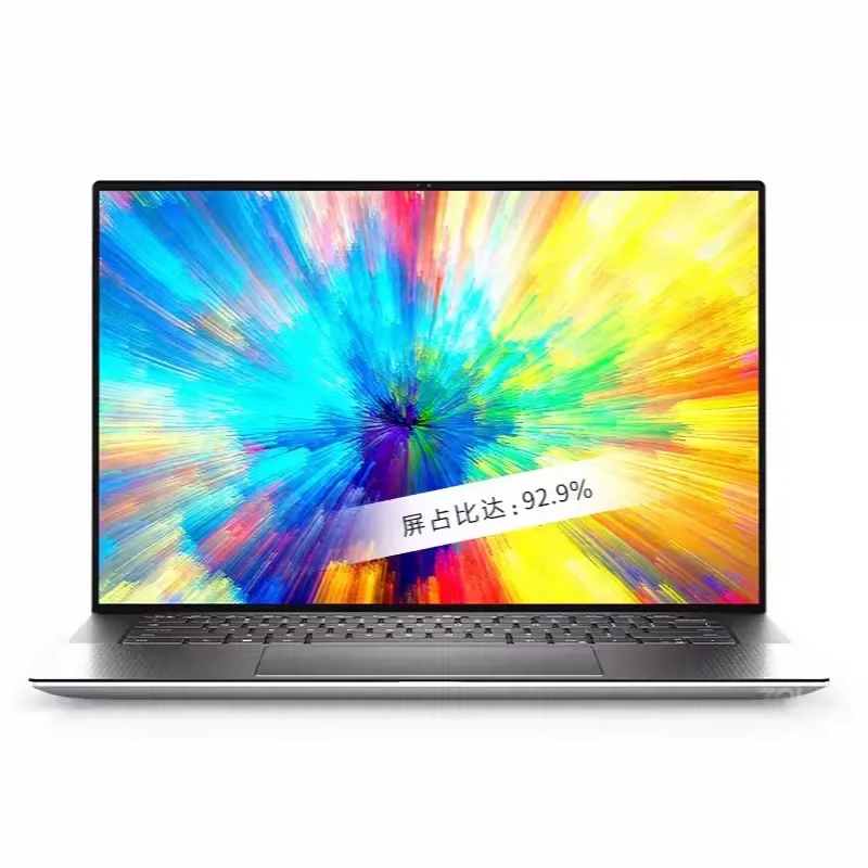 Подержанный ультратонкий 15-дюймовый ноутбук Dell/Dell Precision5560 с графической рабочей станцией 5550