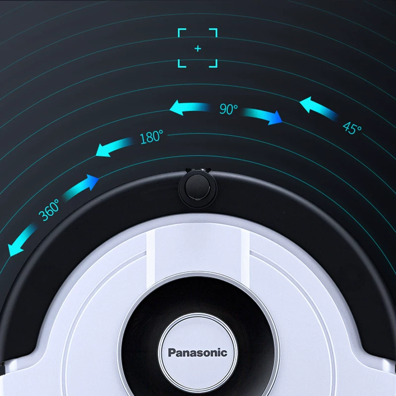 Panasonic Smart Scan Robot MC-RRS855