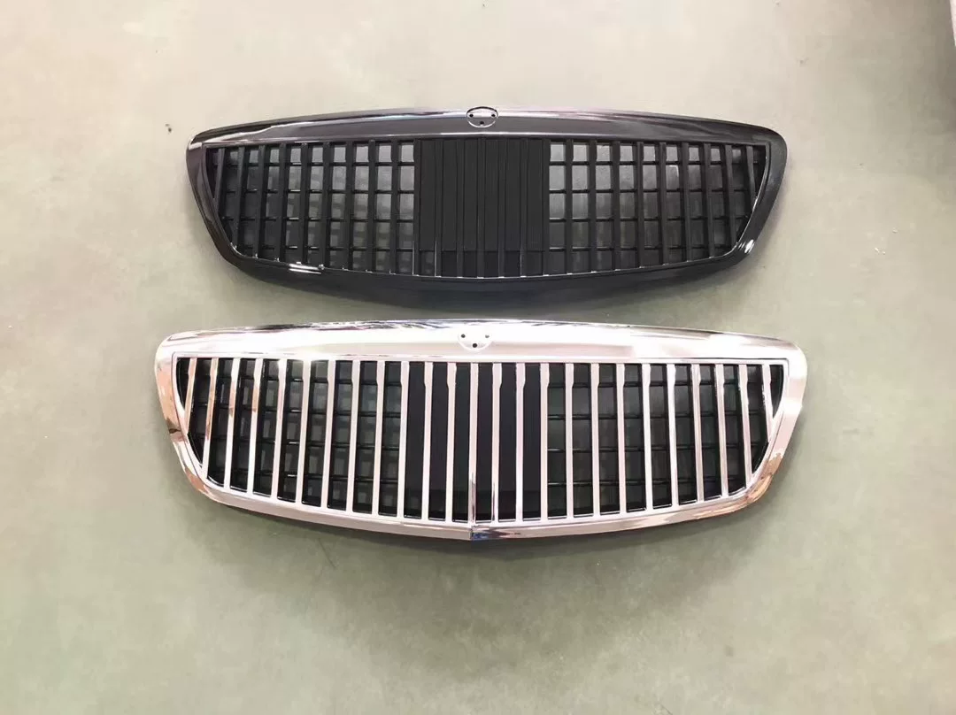 05-13 Mercedes-Benz S-Class W221 S300 S350 S400 S500 S600L Modified Maybach Mid-Network