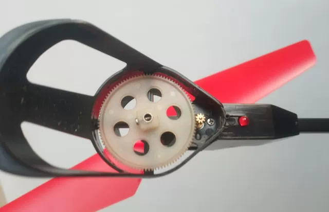 720 8520 hollow cup DIY unmanned aerial vehicle 1-second quadcopter frame deceleration group crossing machine frame