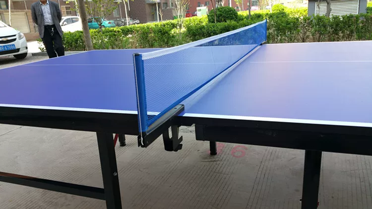 Indoor standard table tennis table, home folding table tennis table, folding table tennis table tennis table, competition table tennis pool table