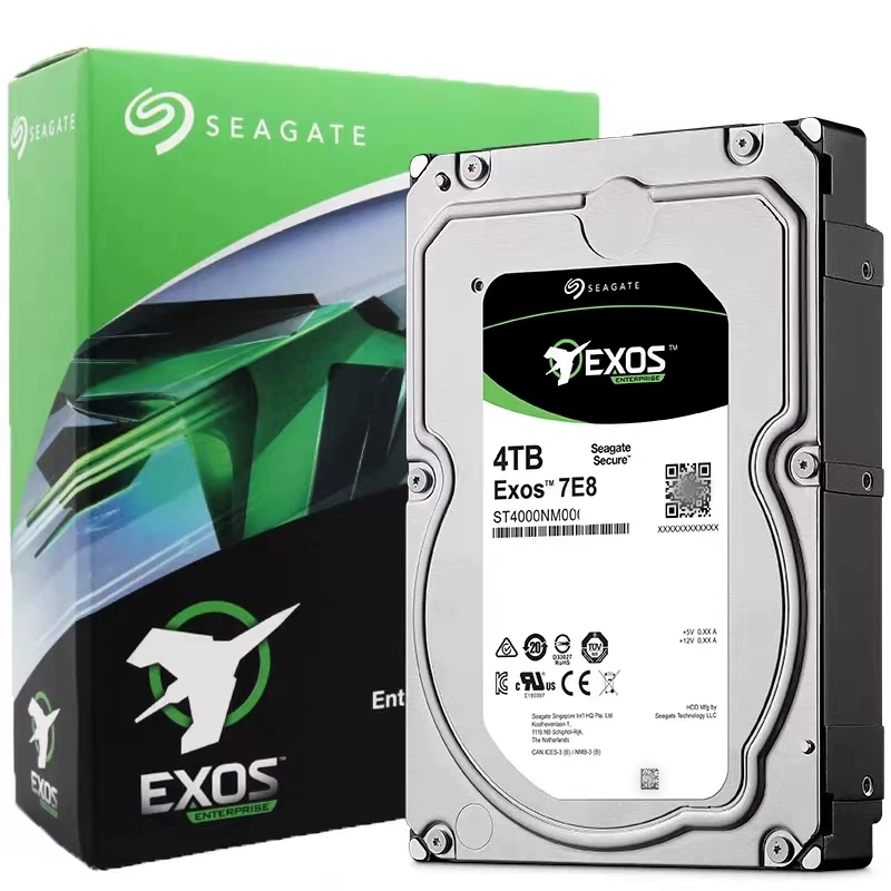 Seagate Helium Galaxy Enterprise 10T 12T 16T 18T 20T Desktop Computer NAS Storage Mechanical Hard Drive