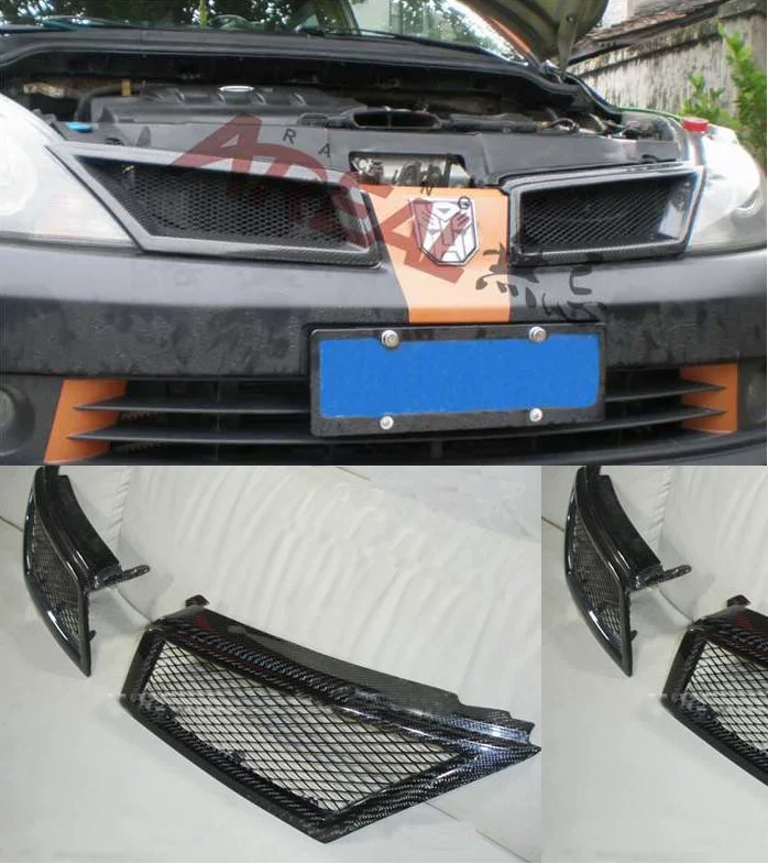 05 ~ 07 Tiida Tiida/Yida Modified Zhongwang