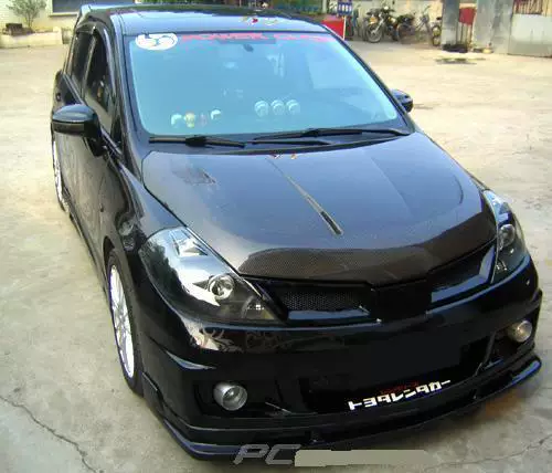 05 ~ 07 Tiida Tiida/Yida Modified Zhongwang