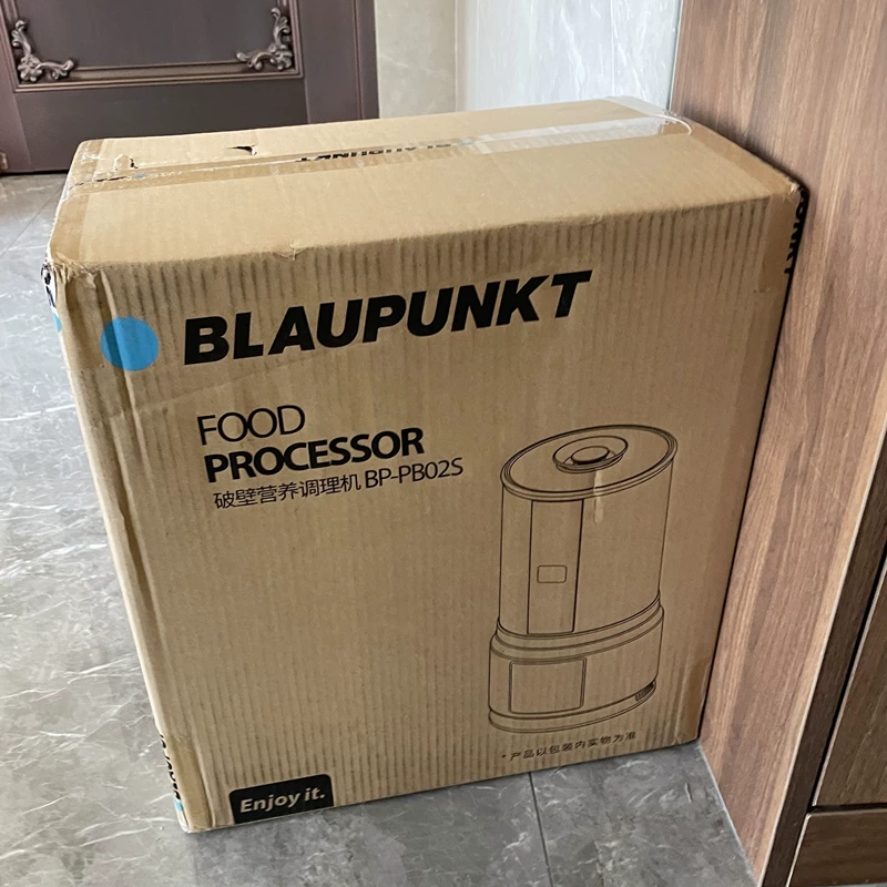 Блендер-кукумер Blaupunkt BP-PB02S для соевого молока