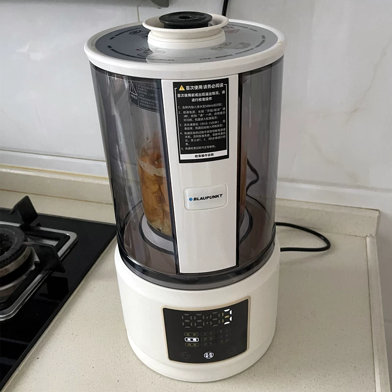 Блендер-кукумер Blaupunkt BP-PB02S для соевого молока