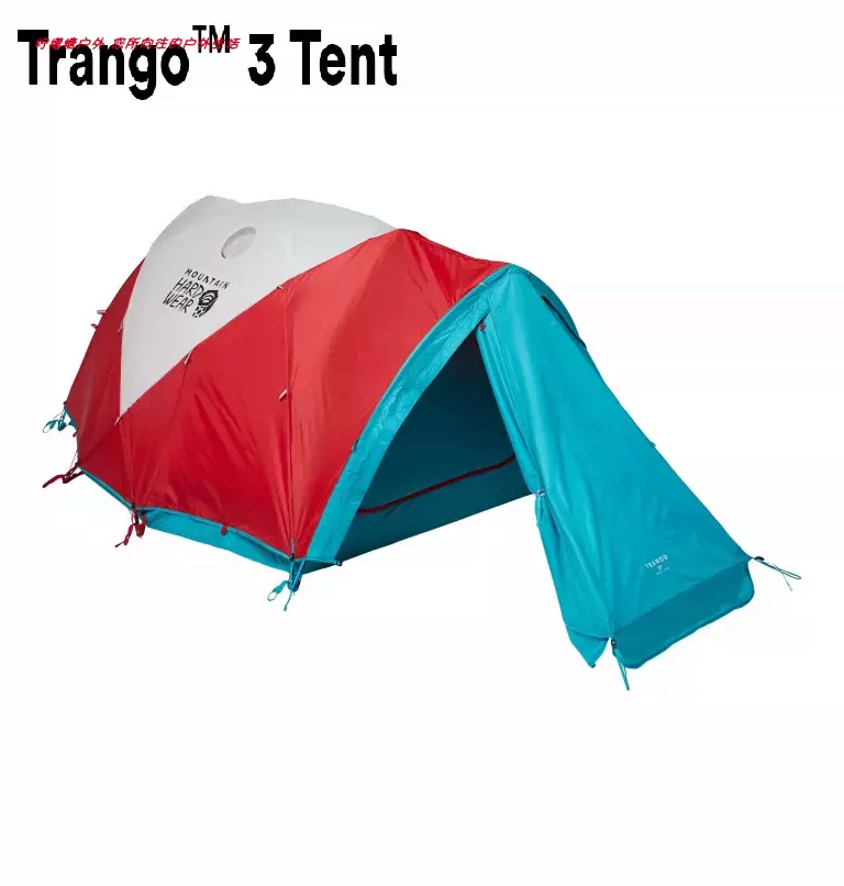 24 гора Hardwear Trango 3 палатка Shanhao Tent