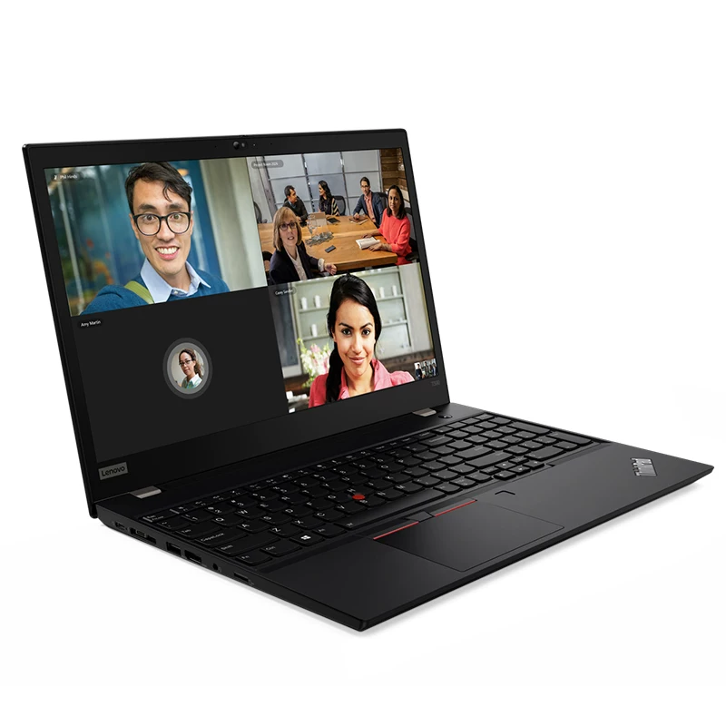 Lenovo, дизайнерский четырёхъядерный ноутбук, thinkpad, T590, 15.6 дюймов, широкий экран, бизнес-версия, intel core i7, 512G