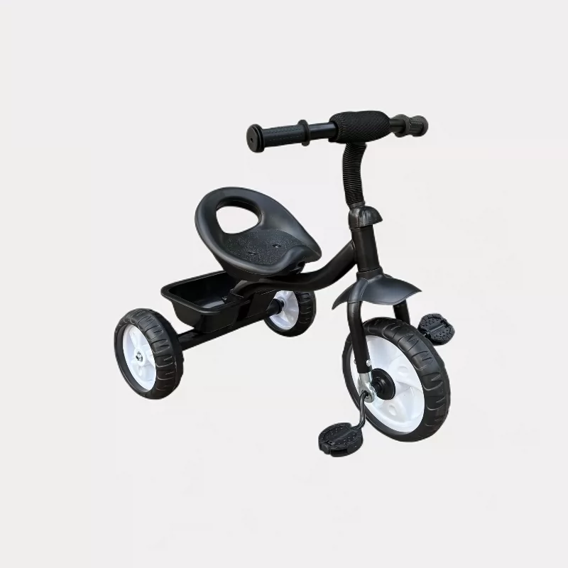 Children's tricycle, bicycle, 2-5 years old, male and female, 3-year-old, baby, handcart, lightweight foot pedal, sliding bicycle