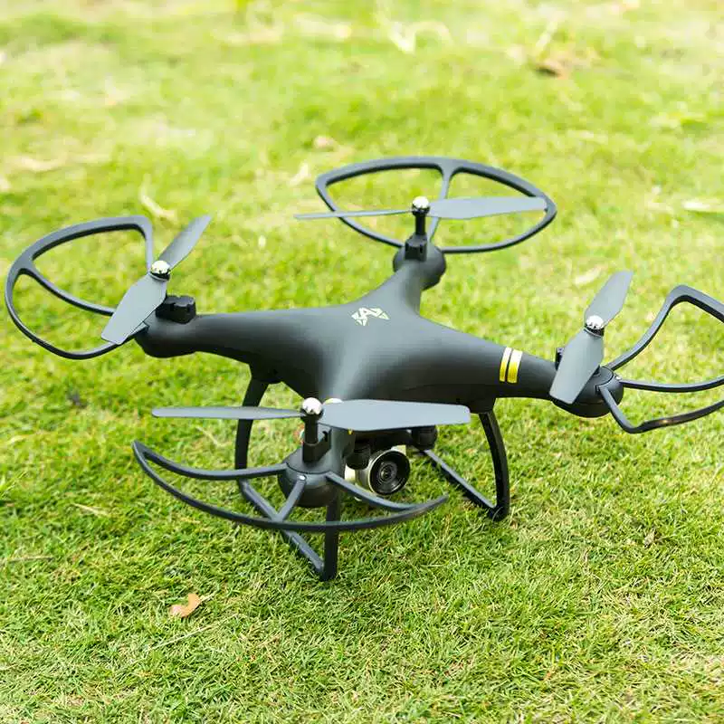 Professional aerial photography of obstacle avoidance drones, four axis remote-controlled aircraft, drop resistant children's toy student competition training