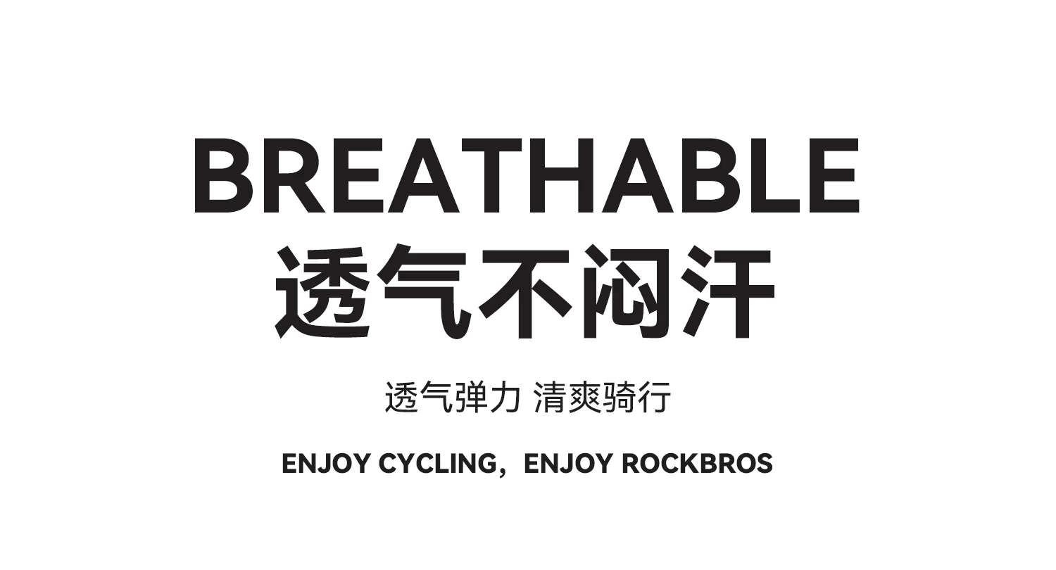 Rock Brothers Summer Short sleeved Shorts Men's and Women's Highway Mountain Bike Clothes ROCKBROS YKK Zipper Professional Cycling Equipment