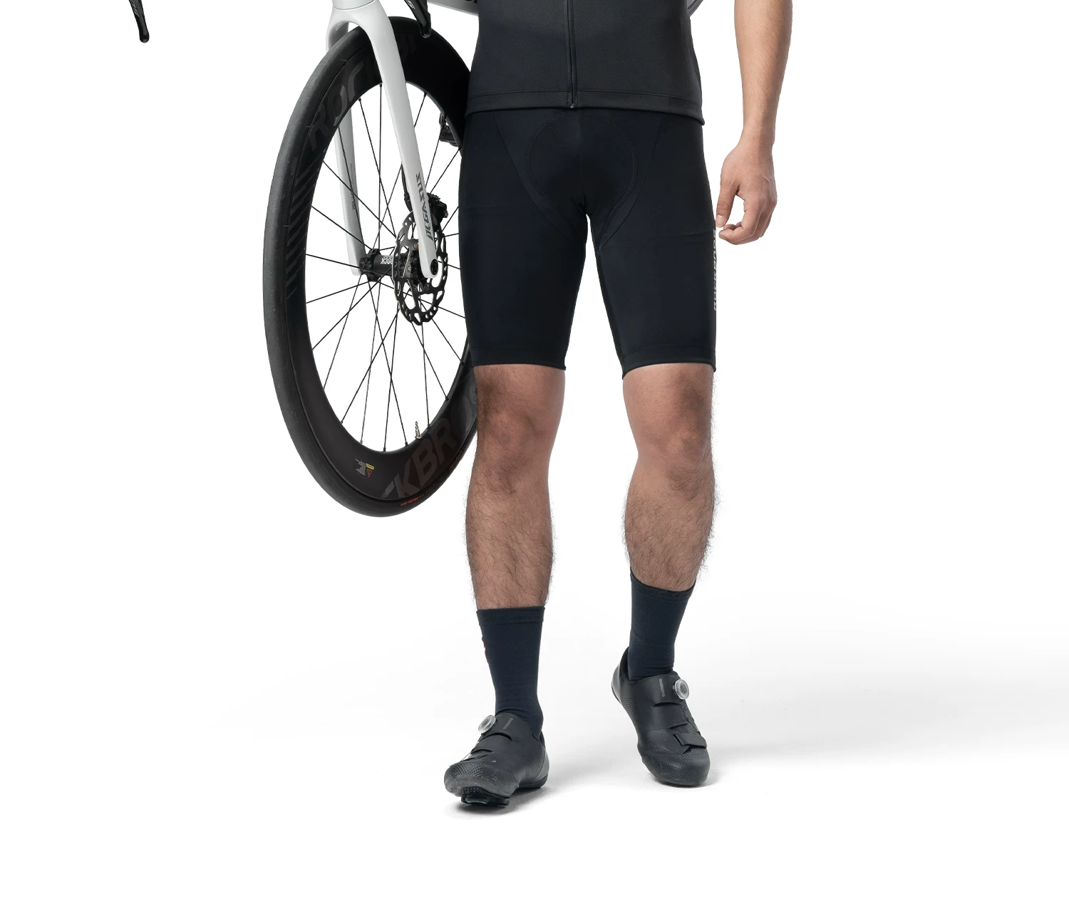 Rock Brothers Summer Short sleeved Shorts Men's and Women's Highway Mountain Bike Clothes ROCKBROS YKK Zipper Professional Cycling Equipment