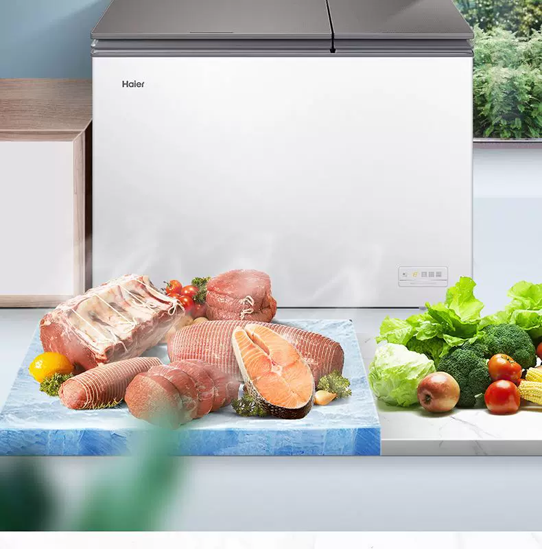 Морозильник Haier FCD-212XER горизонтальный