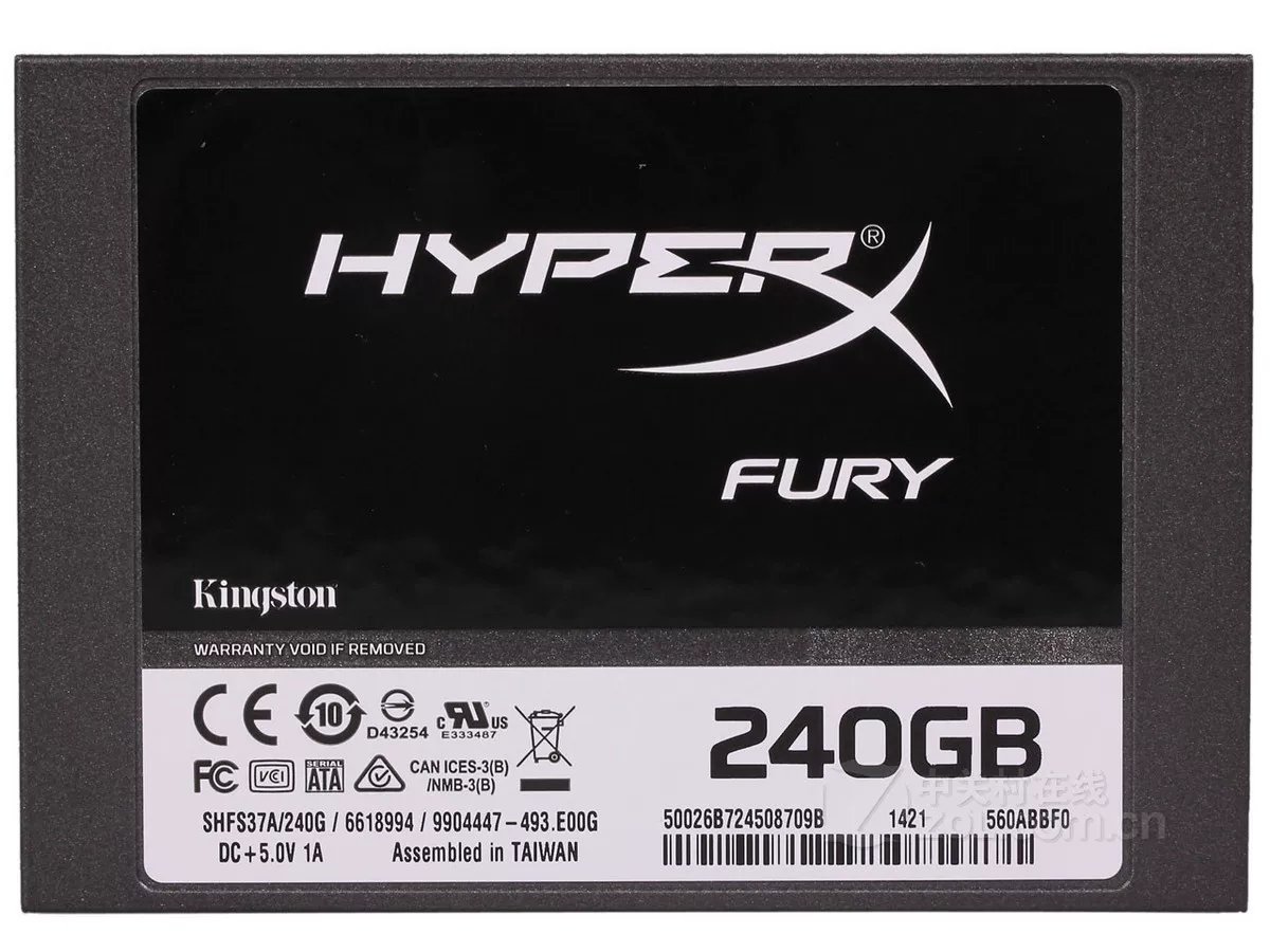 Твердотельный накопитель SSD с интерфейсом SATA 2,5 дюйма, обновление для ноутбука SSD 120G или 240G поставляется с установочными кабелями