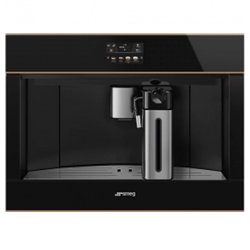 Встраиваемая кофемашина SMEG SMS4604NR Dolce Stil novo