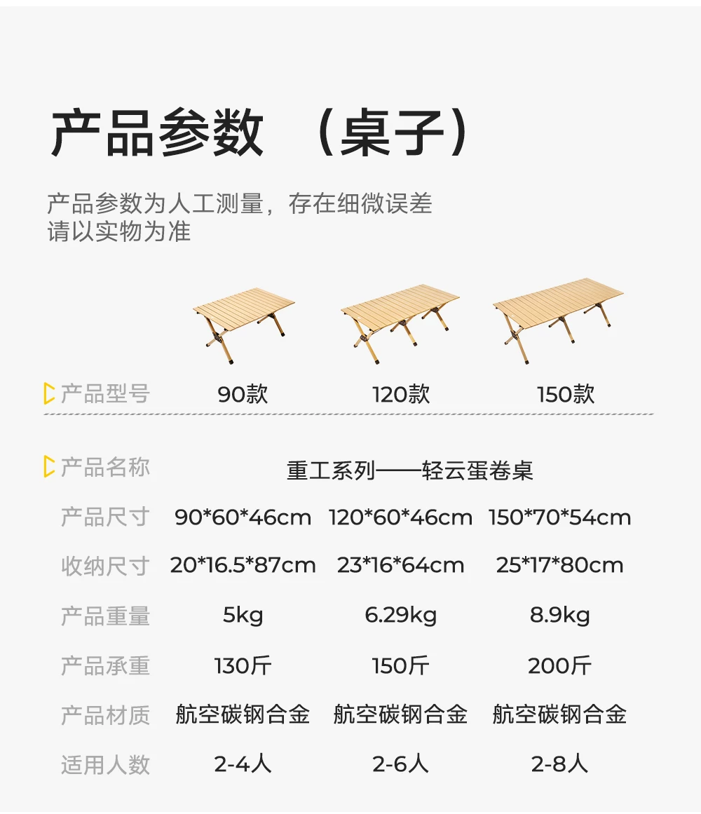 Primitive people's vinyl canopy tent windproof and sunshade camping canopy outdoor camping table and chair combination