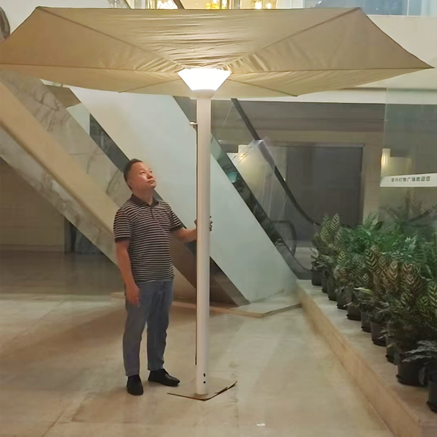 Торшер Milan Furniture Exhibition