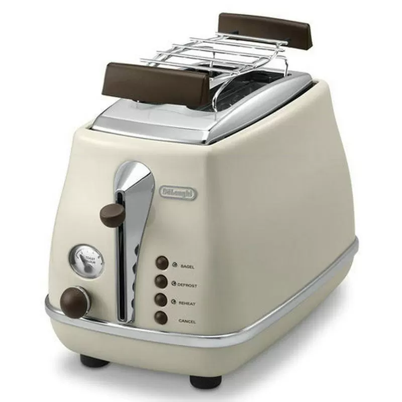 Тостер Delonghi CTOV2103 Retro Ocean Blue