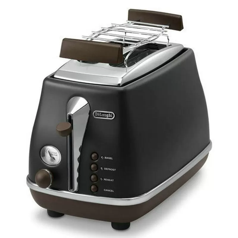 Тостер Delonghi CTOV2103 Retro Ocean Blue