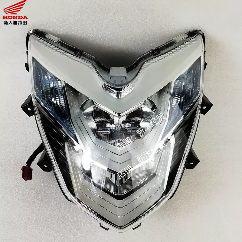 Xindazhou Honda Motorcycle EFI EX125SDH125T-36 Обычные фары Оригинальные аксессуары