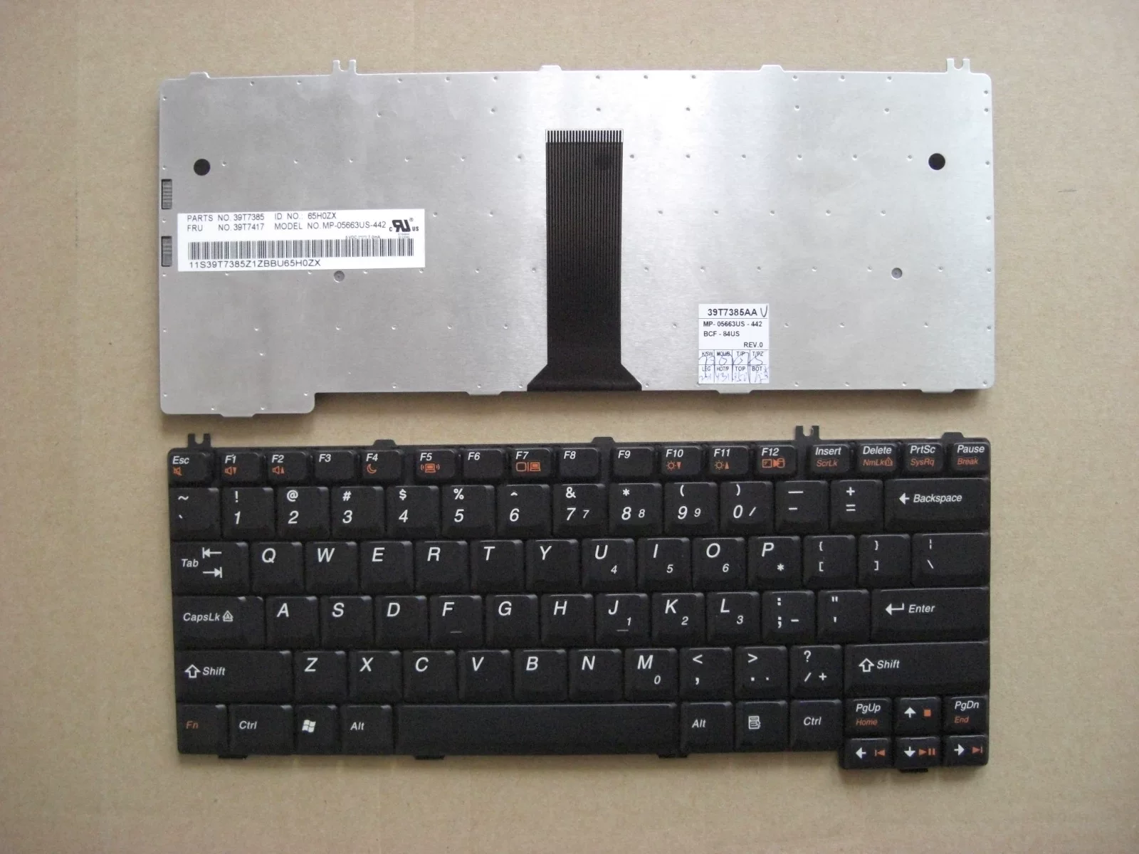 Lenovo, клавиатура, 31G, 510A, 41G, G430, G450, C460, C466, 41A