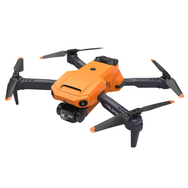 Folding Drone Aircraft obstacle avoidance folding dual lens high-definition aerial photography fishing dedicated unmanned aerial vehicle