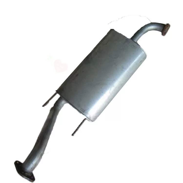 Shuguang Huanghai Banner F1 Dehak Ship Dief Muffler Mid -Section выхлопная труба задняя часть выхлопной трубы выхлопных труб