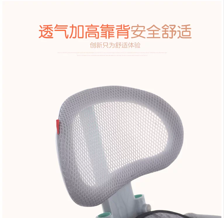 Star Child brand baby stroller, large size children's tricycle, suitable for babies aged 1-6 with push handle, high-end baby stroller with sunshade and storage basket, tricycle