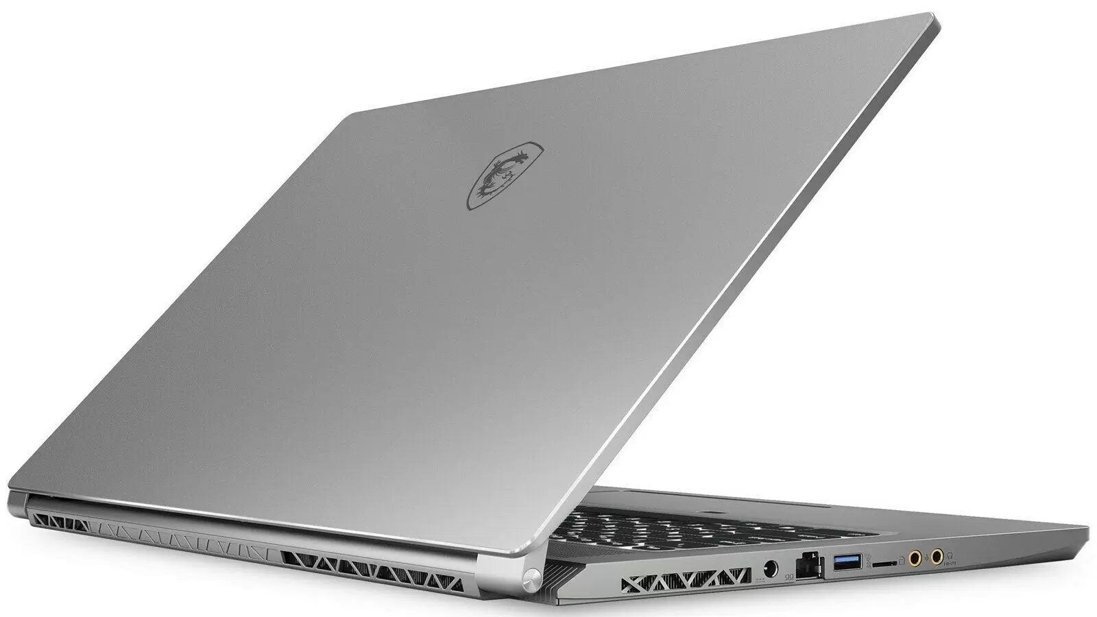 MSI/微星 Сильная атака GE WS75 10 -го поколения I9 10980HK Pure Grey Thin Thin Bringbook Rtx5000