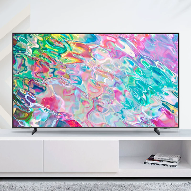 Samsung 55 -inch C Series 55Q70C Ultra -Thin 4K Ultra -High -Definition Qled Intellent Goice Game TV Новое