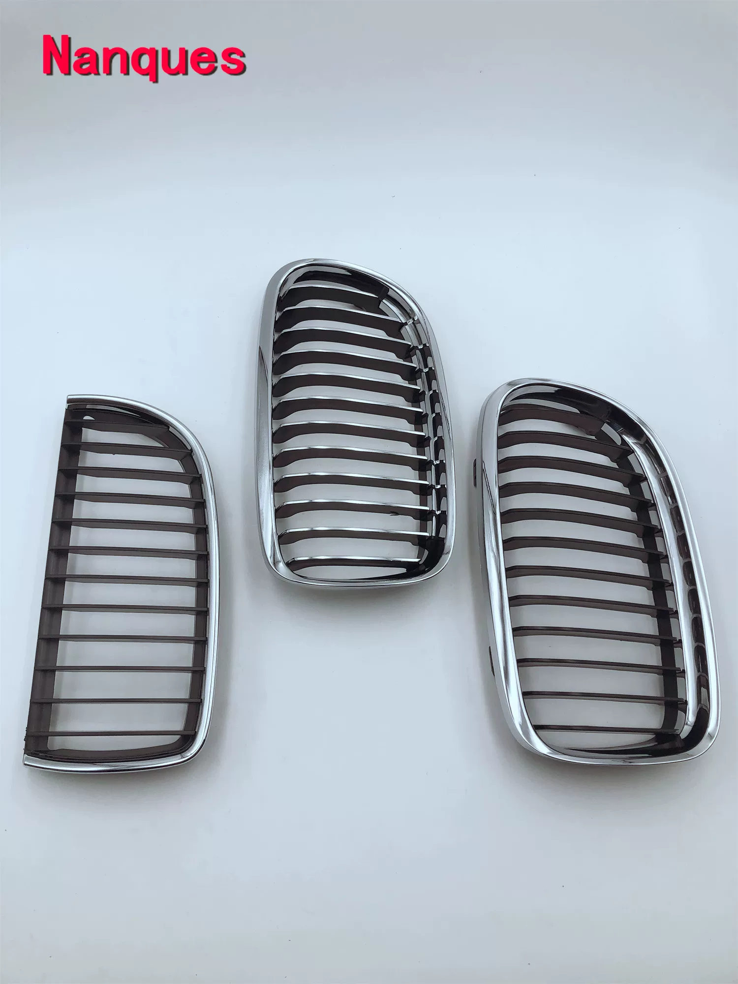 Подходит для BMW 3 Series E90 318i 320i 325i 330i Front Zhongwang Grille Grille Front Face Zhongwang