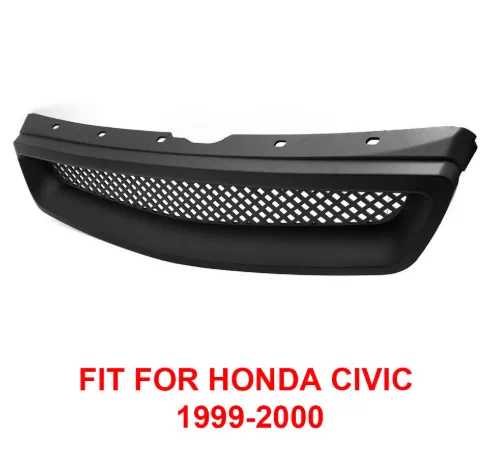 Модификация подходит для Honda Civic EG EK 96-98 99-00 01-03ABS Центральная сеть вентиляционная галерея
