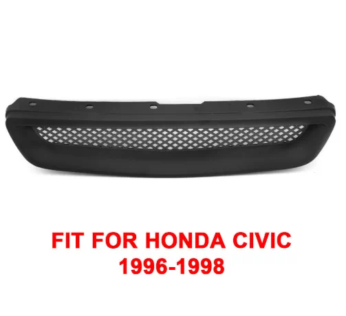 Модификация подходит для Honda Civic EG EK 96-98 99-00 01-03ABS Центральная сеть вентиляционная галерея