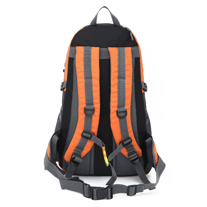 New lightweight outdoor hiking bag 40L waterproof nylon backpack for men and women hiking backpack cycling bag