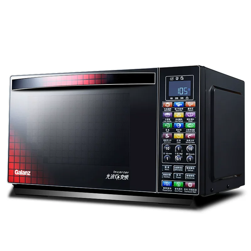 Galanz/格兰仕 G80F25YASXLVII-R6 (B1) Свешаная волновая печь из нержавеющей стали Микроволновая печь домохозяйство