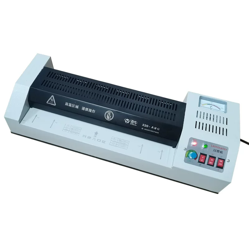 Professional A3 iron shell sealing machine A4 photo shell protection machine A2 glue passing machine 8K sealing machine laminating machine laminating machine laminating machine laminating machine laminating machine