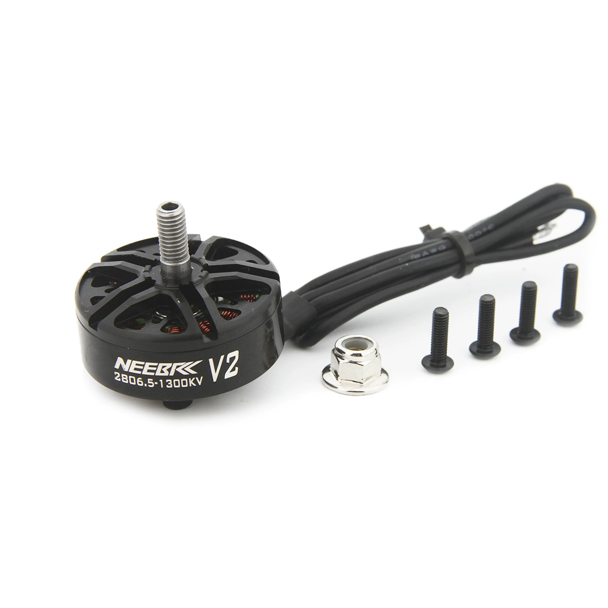 FPV Crossover Machine DIY Assembly Set Mark4 7-inch Rack Complete Set of Competitive Four Axis Model Drone Accessories