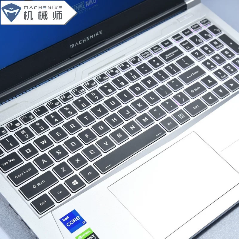 机械师 Игровой ноутбук для школьников и студентов, T58, intel core i7, RTX4060