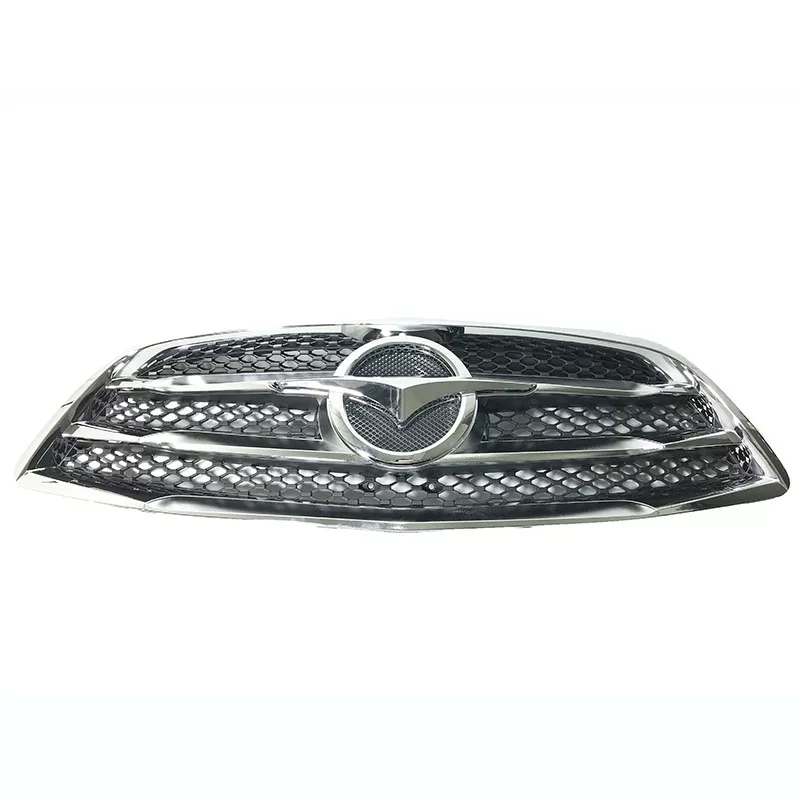 Применимо к Zhengzhou Haima S5 Front Center Center Grille Assembly S5 Передняя бампер нижняя решетка Полностью гальваническая решетка
