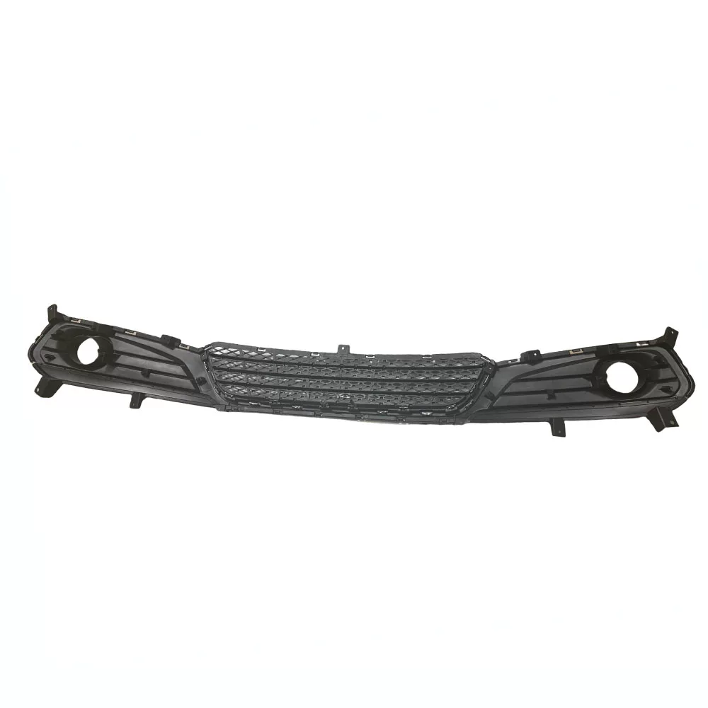 Подходит для Haima v70/F7, нижняя средняя сетка переднего бампера, вентиляционная сетка, декоративная сетчатая маска, нижняя решетка переднего бампера