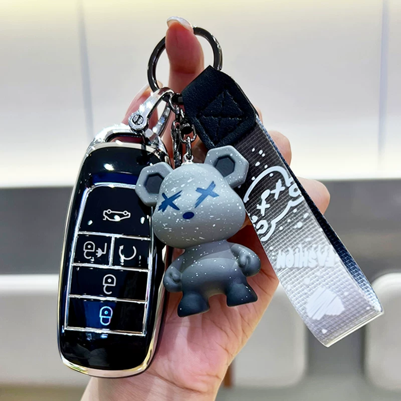 GAC Trumpchi Ayions Car Key Set женский Vplus Hyun 580 Charm 630 Пакет New Energy Y Buckle LX Shell Man