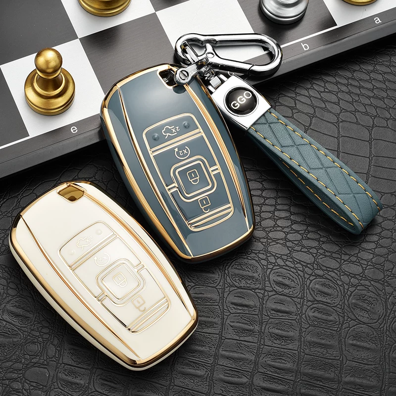 Подходит для 22 Lincoln Key Case Case Pluser Pluser Naver Hercho Период.