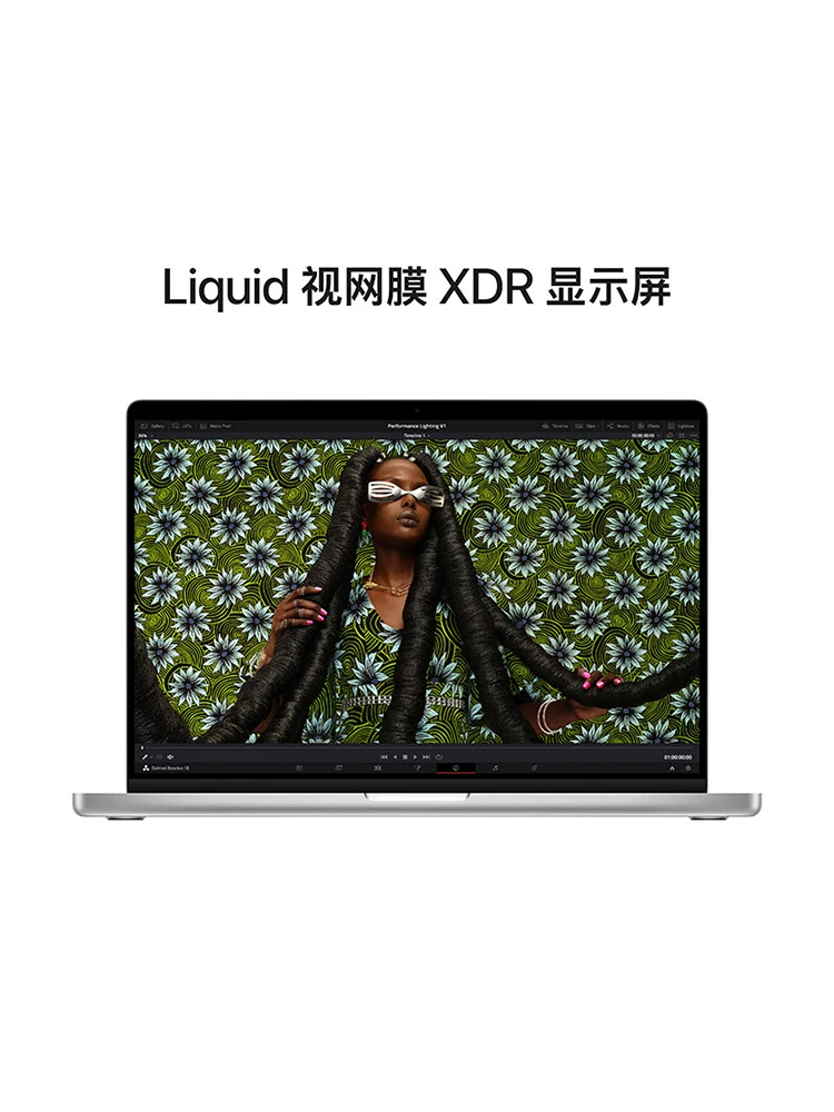 Apple, легкий и тонкий ноутбук с чипом для школьников и студентов, macbook pro, 16 дюймов, 2023, официальный флагманский магазин