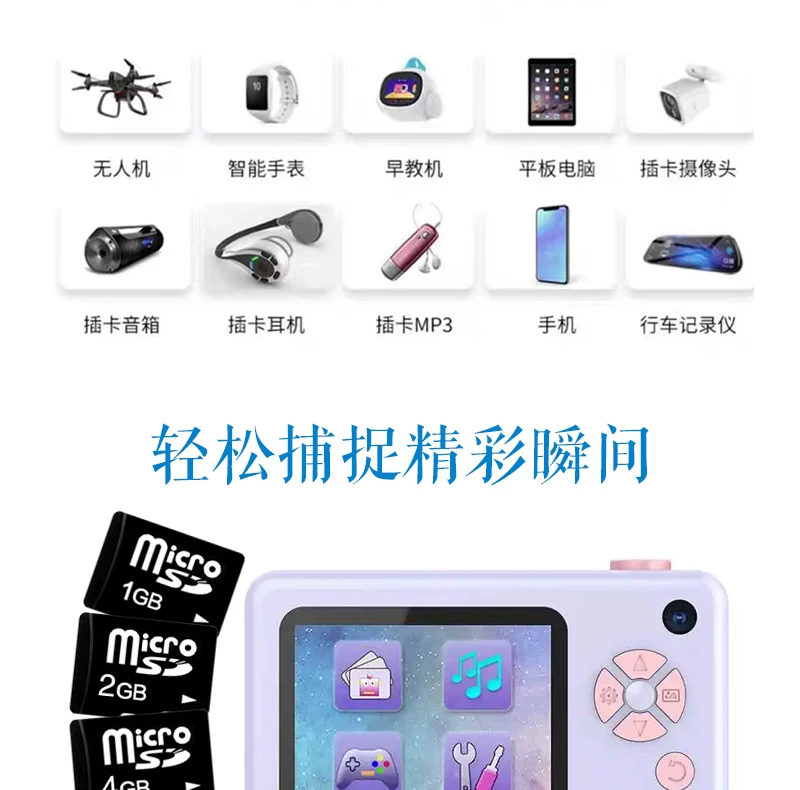 Wholesale small capacity 128MB 256M 512M 1G 2gTF card 8g 16G mobile memory card 32g memory card