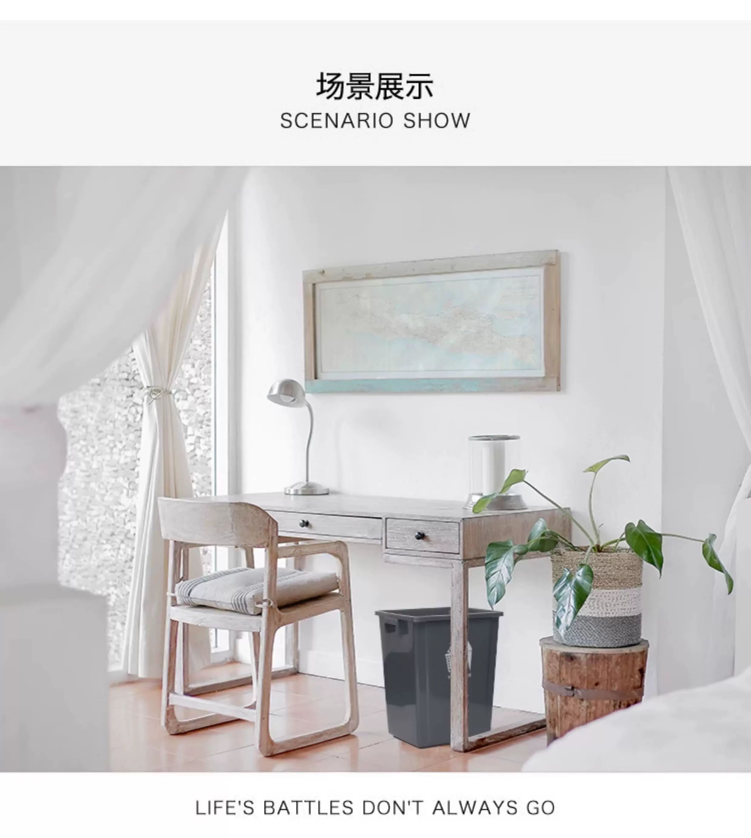 Uncovered square trash can, commercial large capacity, large kitchen waste with lid, garbage bin, household dining cabinet bucket